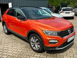 Volkswagen T-Roc Style - : Allradantrieb, Geländewagen