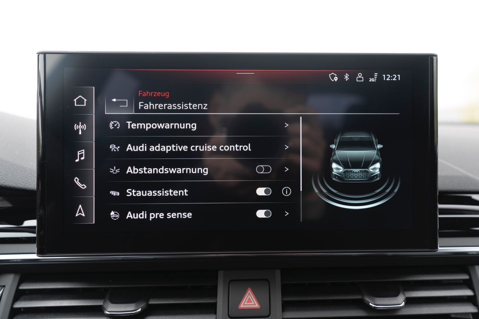 Fahrzeugabbildung Audi S5 TFSI SPORTBACK CARBON CARPLAY B&O MASSAGE 360