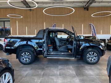 Ford Ranger Wildtrak Extrakabine 4x4 *1.HAND*19%*NAVI