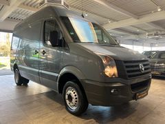 VW Crafter 50 mittel L2H2 Hochdach - Vorschau 2