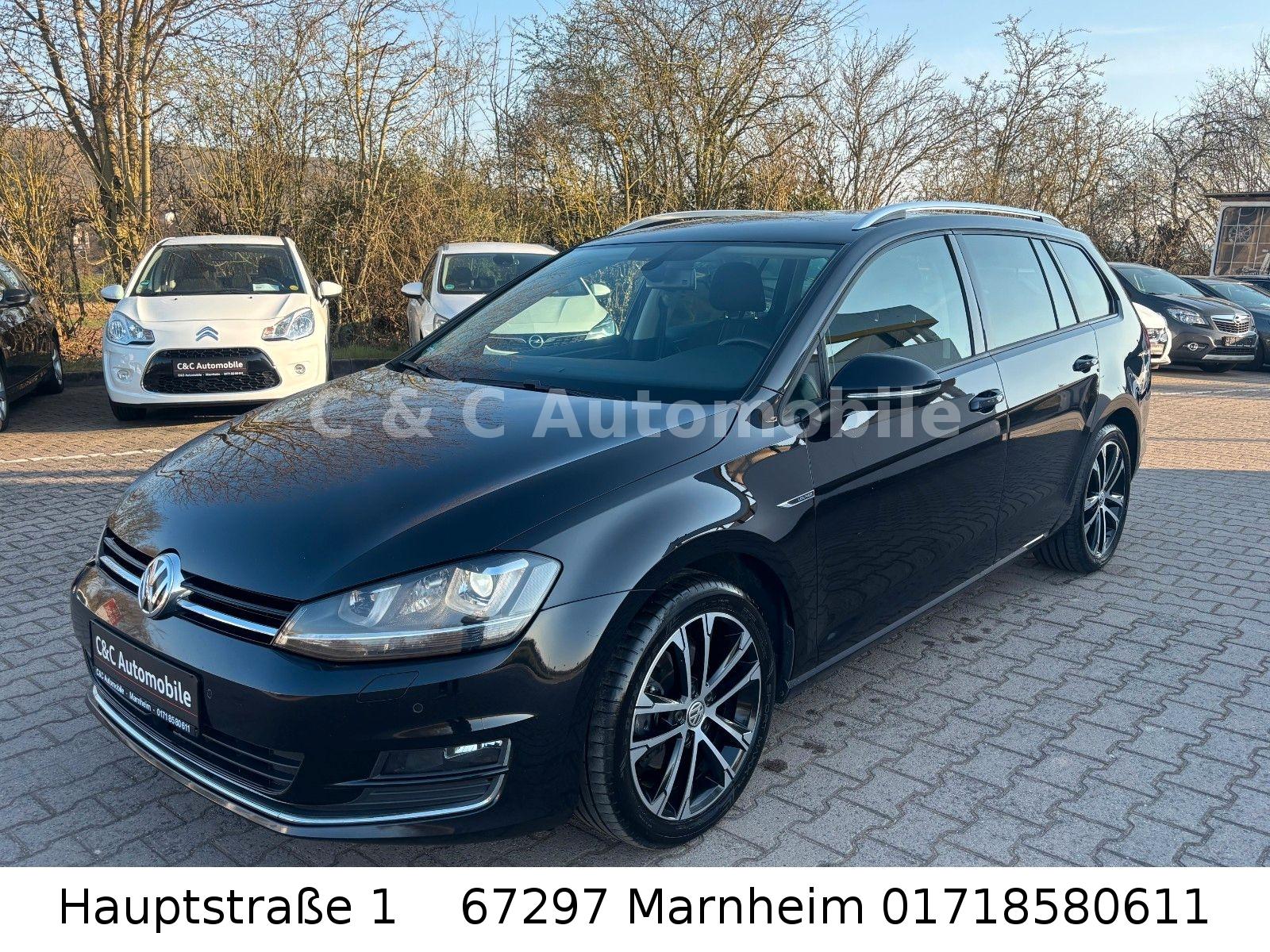 Volkswagen Golf VII Variant Lounge 2.0 TDI/ACC/Xenon/Kamera