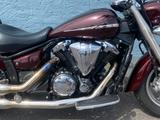 Yamaha XVS 1300 MIDNIGHT STAR MIT FALCON DOUBLE GROOVE - YAMAHA HÄNDLER