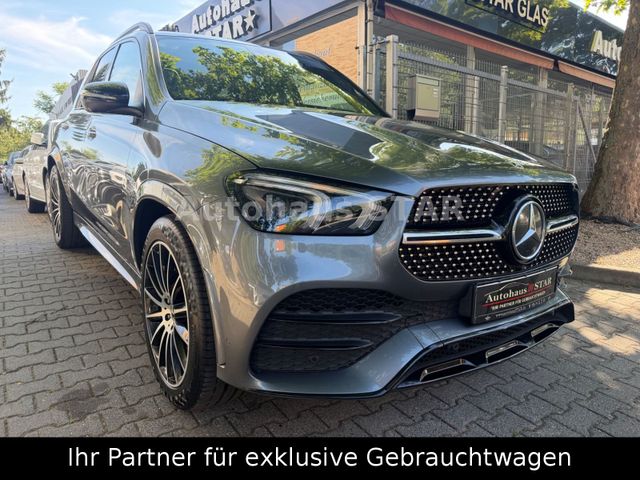 Mercedes-Benz GLE350de 4Matic AMG / PANORAMA-360°KAMERA-LEDER