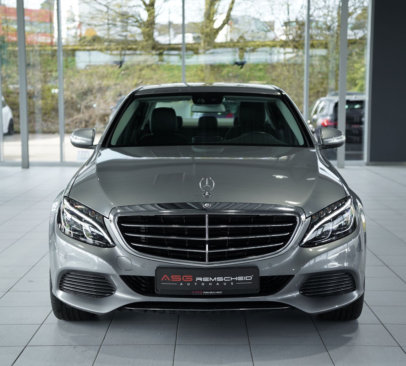Mercedes Benz C 180