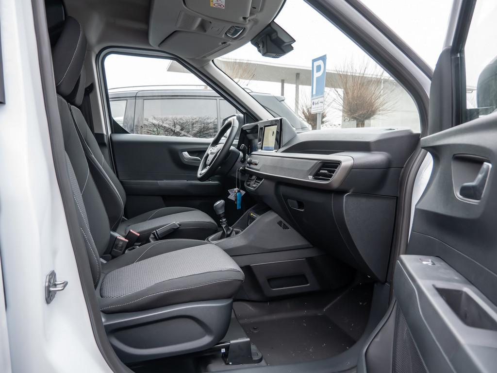 Ford Transit Courier