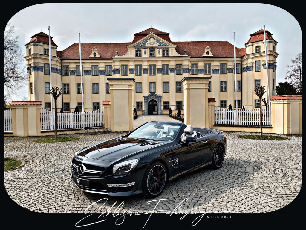 Mercedes-Benz SL 65 AMG