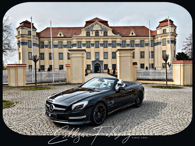 Mercedes-Benz SL65 AMG|B&O|Airscarf|Designo|Carbon|Performance