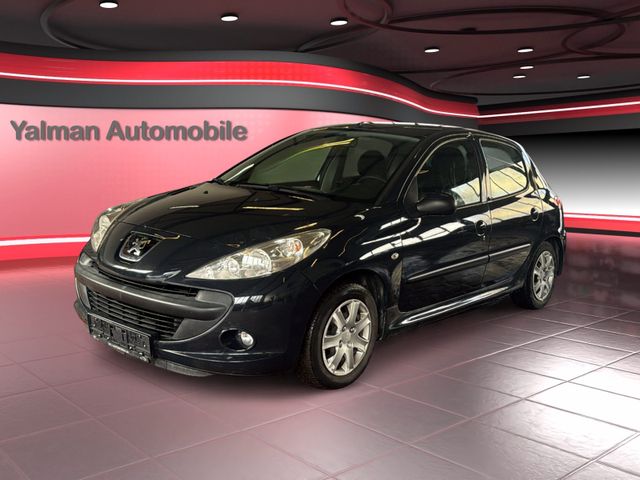 Peugeot 206 + Basis