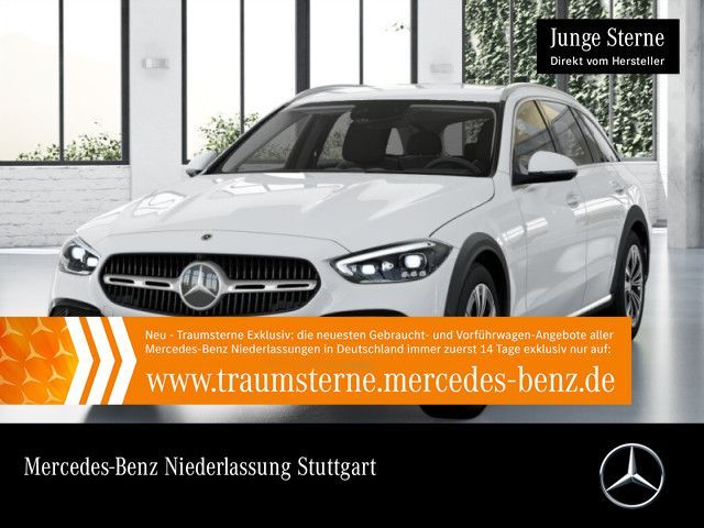 Mercedes-Benz C 220 d T 4M AllTerrain Avantgarde/DigiLight/360