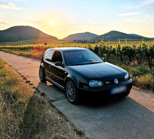 Volkswagen Golf 4 GTI 25 Jahre Jubiläumsed...