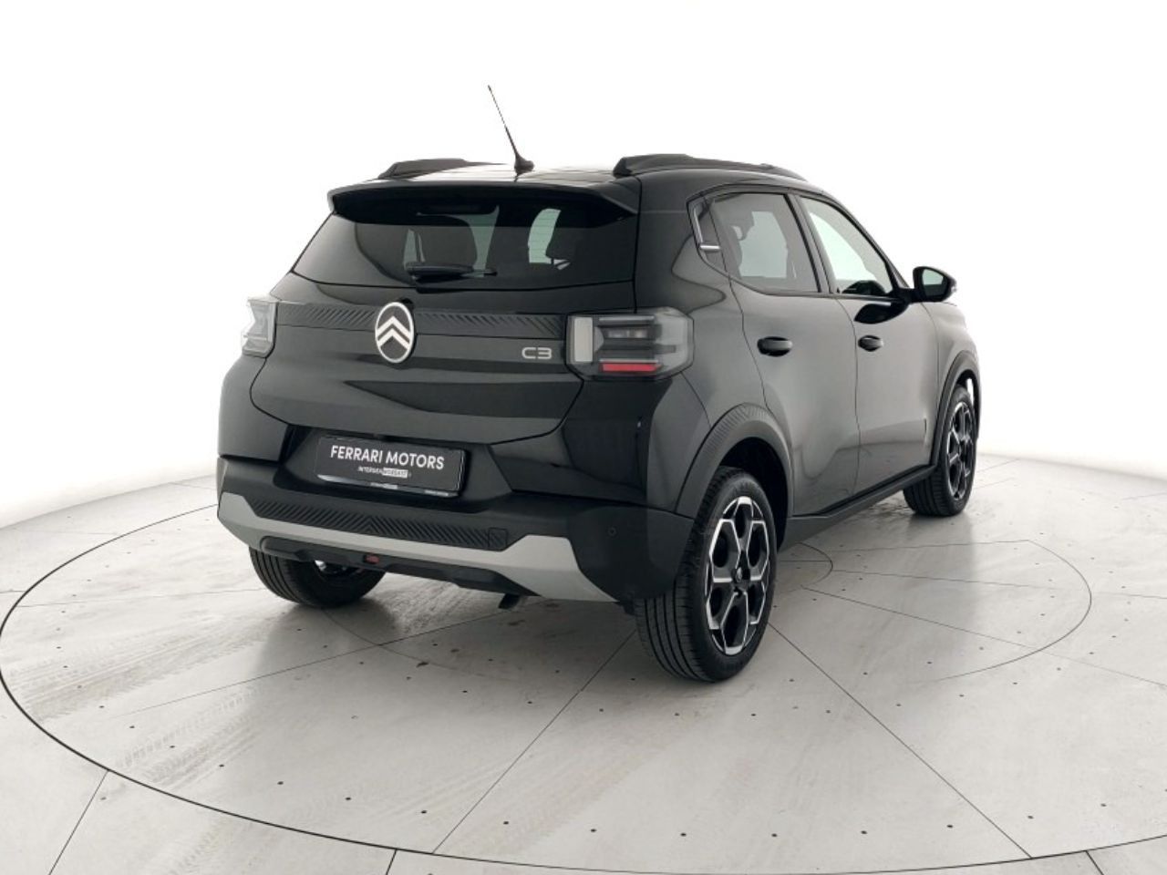 Citroën Citroen C3 1.2 puretech turbo Max 100cv s&s imagem 3