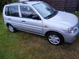 Mazda Demio1.5i 16V, 47tsd km, 1.Hand - gebrauchte Mazda Demio aus dem Jahr 2002