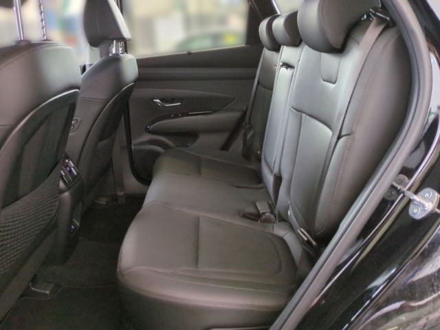 Fahrzeugabbildung Hyundai Tucson FL PHEV (MY25) 1.6 T-GDi (252 PS) 6-AT 4W