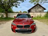 BMW X2 xDrive20d M Sport X Steptronic Paket - BMW X2 Gebrauchtwagen in München