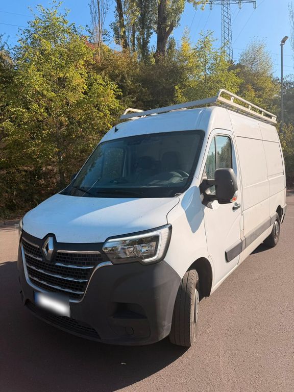 Image of Renault Master
