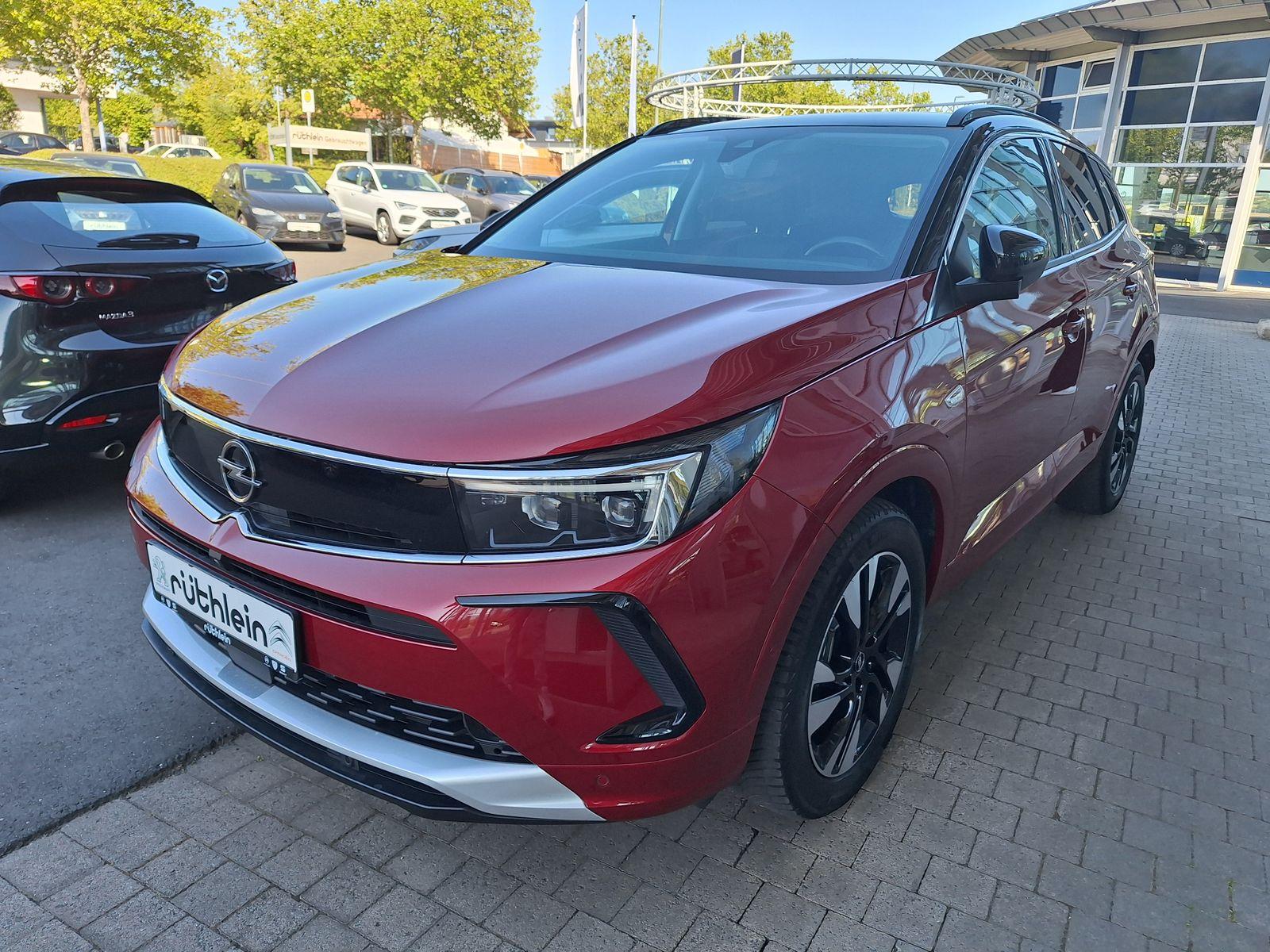 Opel Grandland (X) 1.6 Turbo Hybrid Elegance