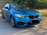 BMW M240i Steptronic Cabrio -