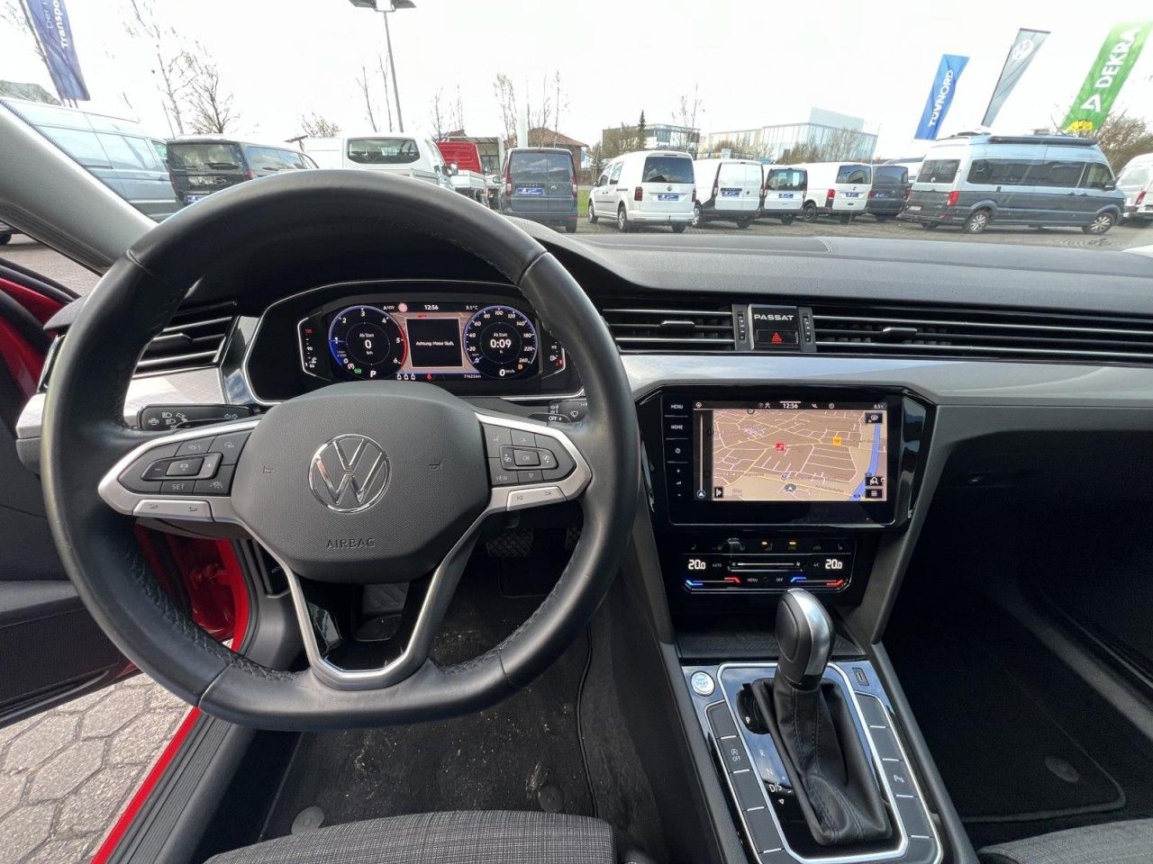 Volkswagen Passat Variant - Bild 9