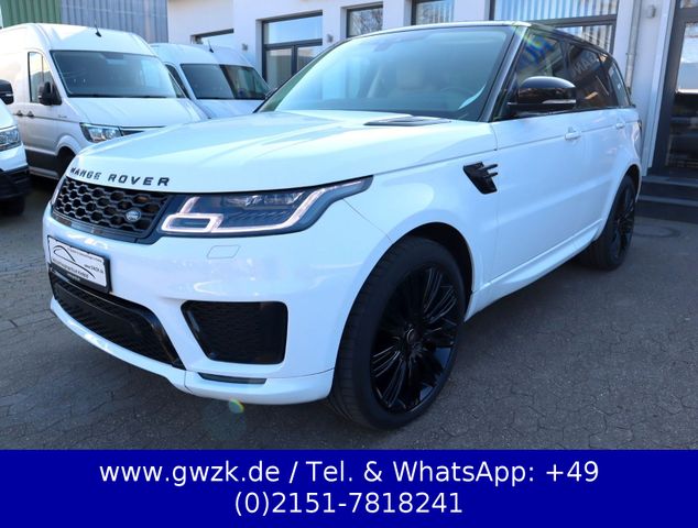 Land Rover Range Rover Sport 3.0 HSE Dynamic/Matrix /Pano