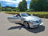 Mercedes-Benz SLK 350 Handschalter - gebrauchte Mercedes-Benz SLK 350 aus dem Jahr 2006