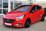 Opel Corsa E 1.4 Turbo OPC Line Bi-Xenon Recaro PDC - Opel Corsa: Opc