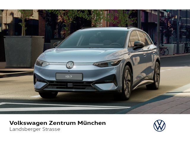 Volkswagen ID.7 Tourer Pro 210 kW AHK|ACC|CarPlay|Interieur