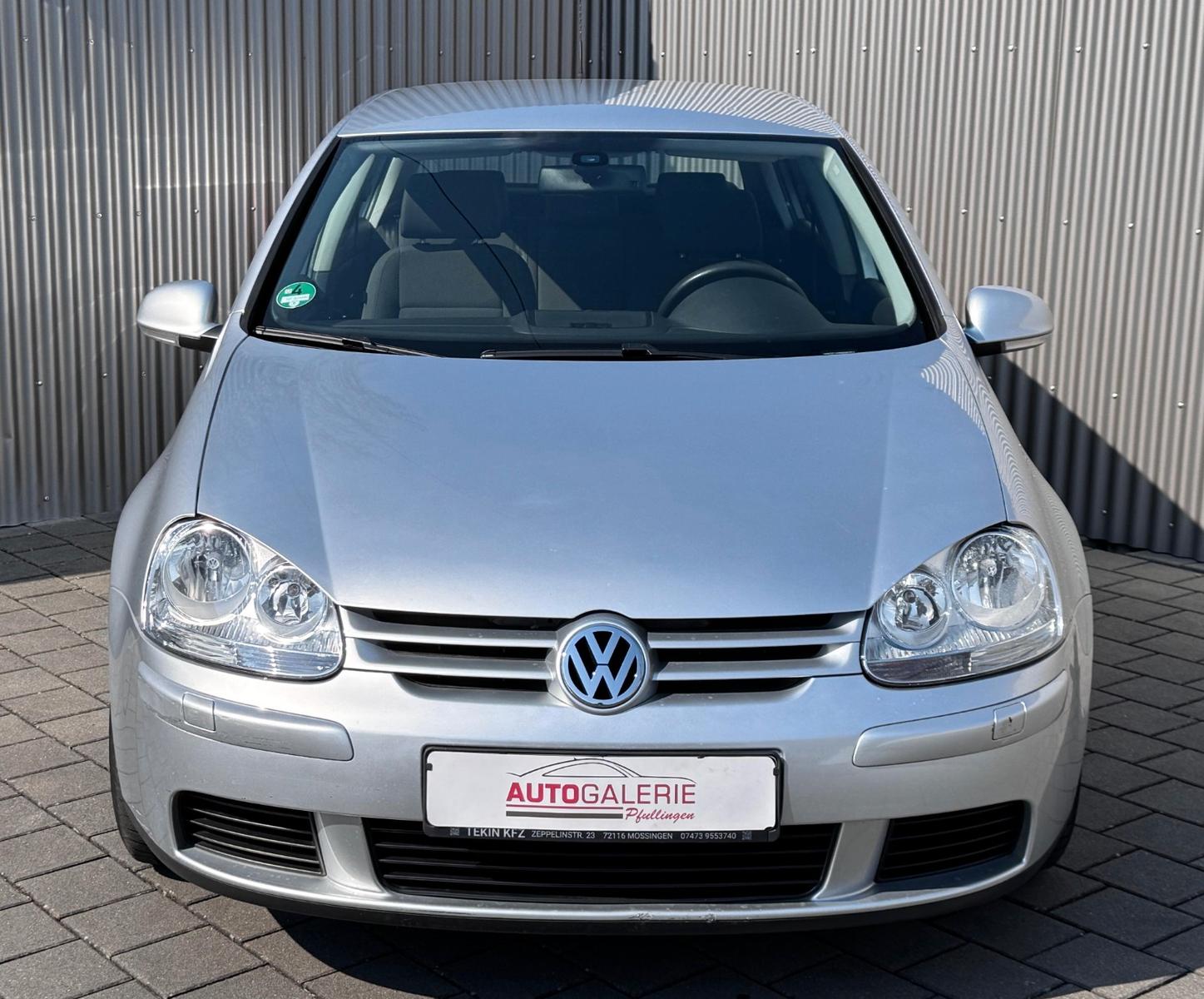 Volkswagen Golf V Lim. Comfortline SHZ Tempomat Carplay