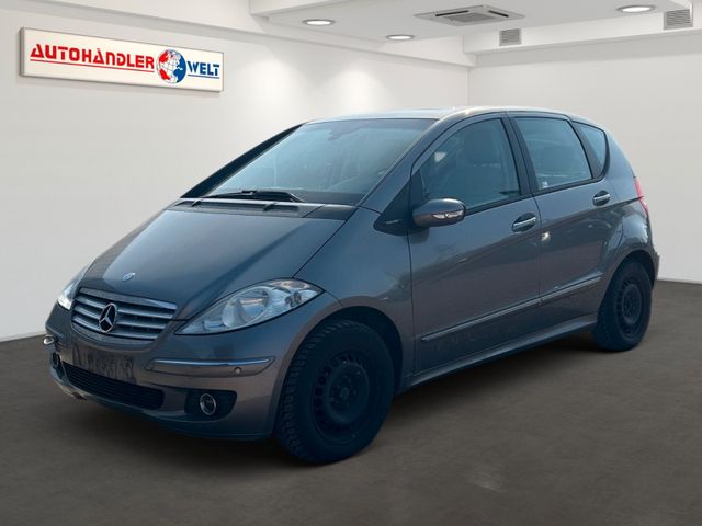 Mercedes-Benz A150 1.Hand Automatik AC Leder SHZ Pano PDC