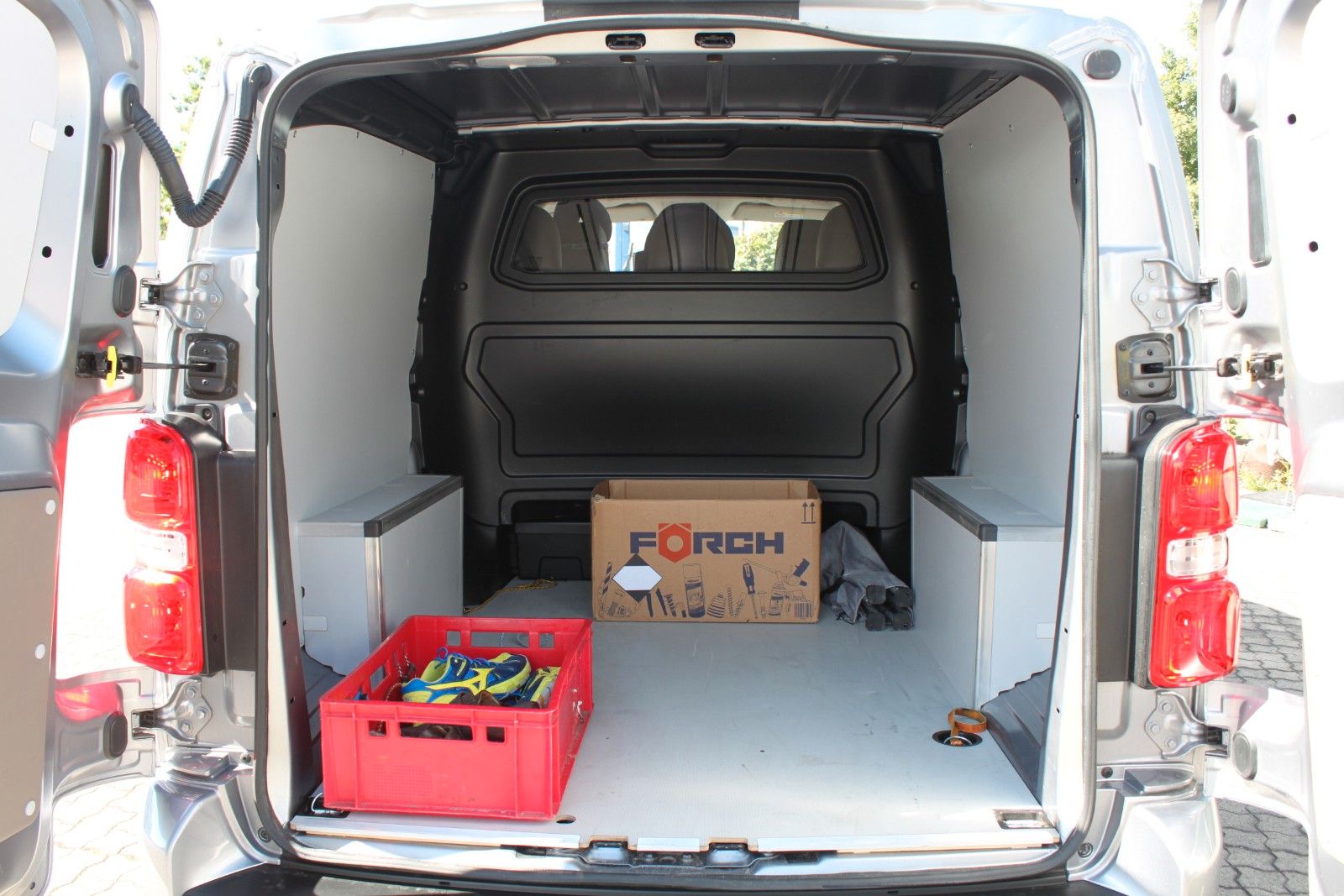 Fahrzeugabbildung Fiat Scudo L3 Multicab 180 PS Automatik