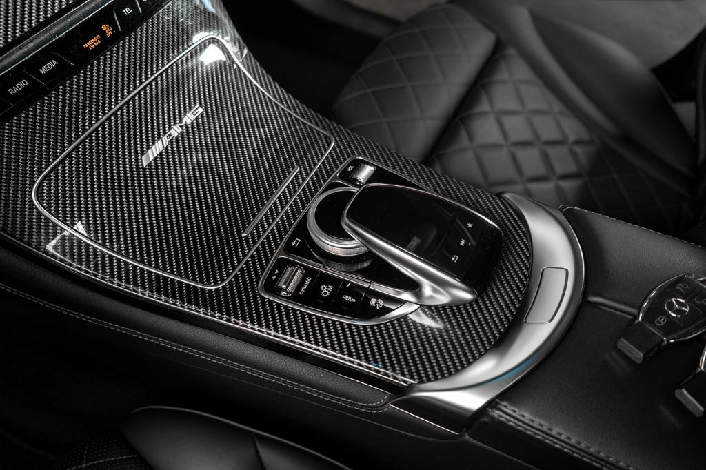 Mercedes-Benz GLC 63 AMG