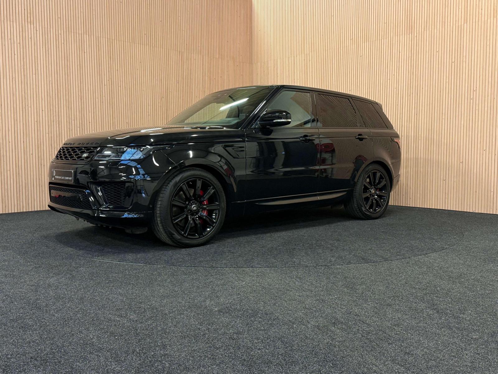 Land Rover Range Rover Sport Range Rover Sport P400e Hybrid