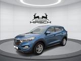 Hyundai TUCSON 2.0 CRDi High Power A/T 4WD Style - Hyundai TUCSON mit Diesel-Antrieb