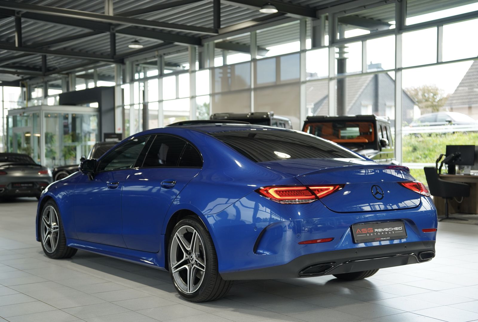 Mercedes Benz Cls 400