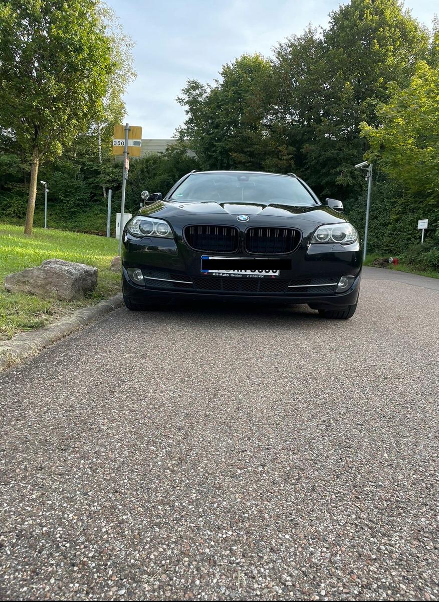 BMW 525