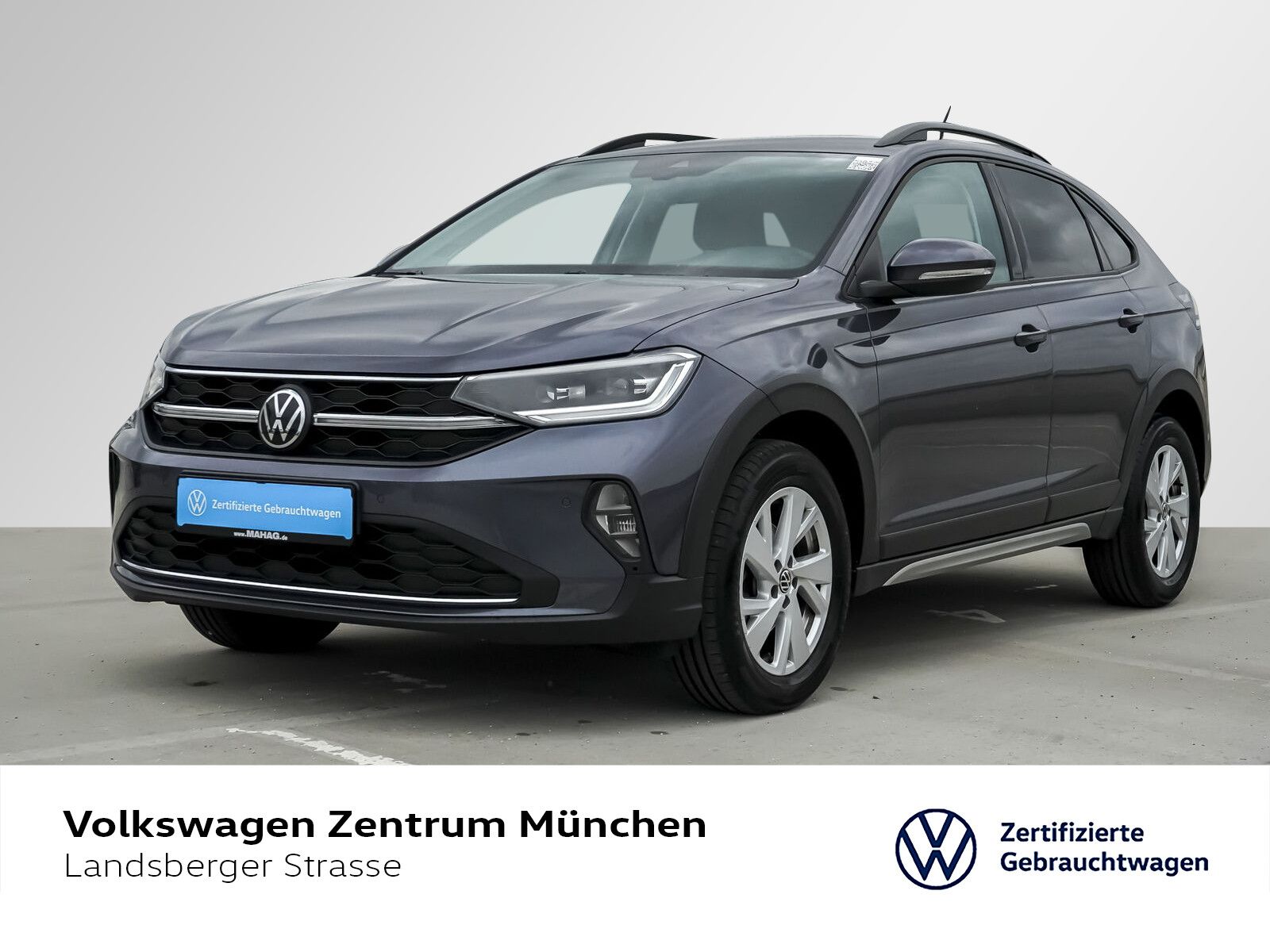 Volkswagen Taigo Life 1.0 TSI ACC IQ.Light IQ.Drive ParkPil