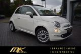 Fiat 500C 1.2 Lounge *CARPLAY*NAV*KLIMA*ALU*GARANTIE* - Fiat in Braunschweig