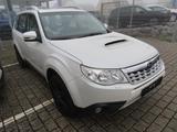 Subaru Forester 2,0D Comfort Edition - Subaru Forester aus 2012 mit Diesel-Antrieb