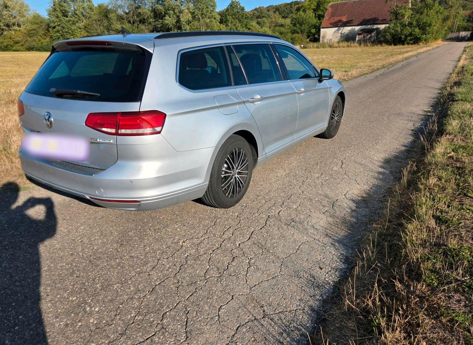 Volkswagen Passat 2015 — photo 6