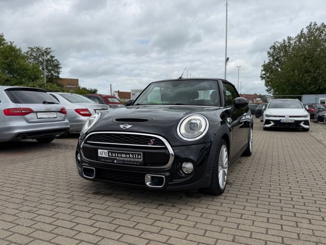 MINI COOPER S Cabrio Chili *NAVI*LED*H&amp;K*AMBIENTE*