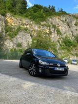 Volkswagen VW Golf VI GTD TÜV NEU - Volkswagen Golf mit Diesel-Antrieb: Coupe