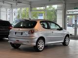 Peugeot 206 Quiksilver*KLIMAAUT.*BLUET.*USB/AUX*TÜV NEU - Peugeot 206: Quiksilver