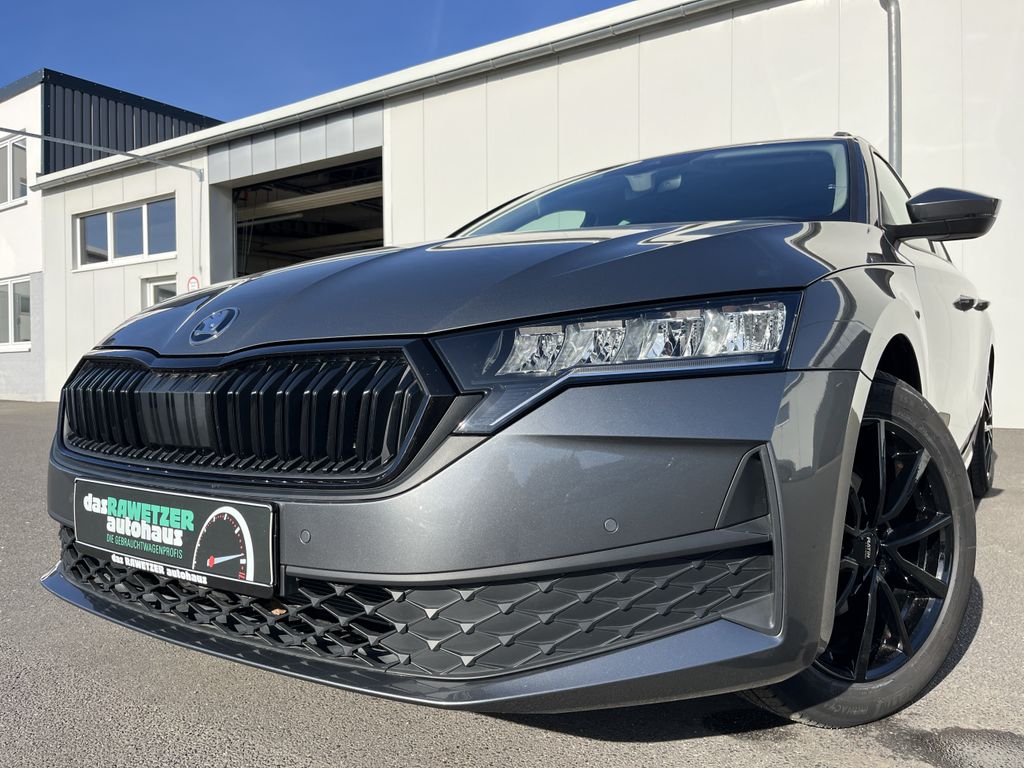 Image of Skoda Octavia