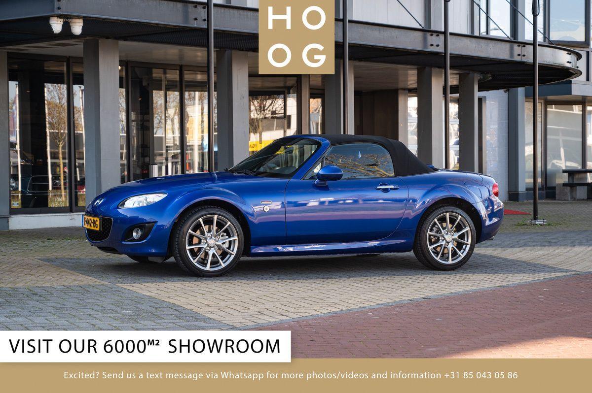 Mazda MX-5 1.8 20th Anniversary