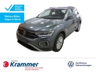 T-Roc 1.0 TSI Life *AHK*NAVI*GARANTIE*