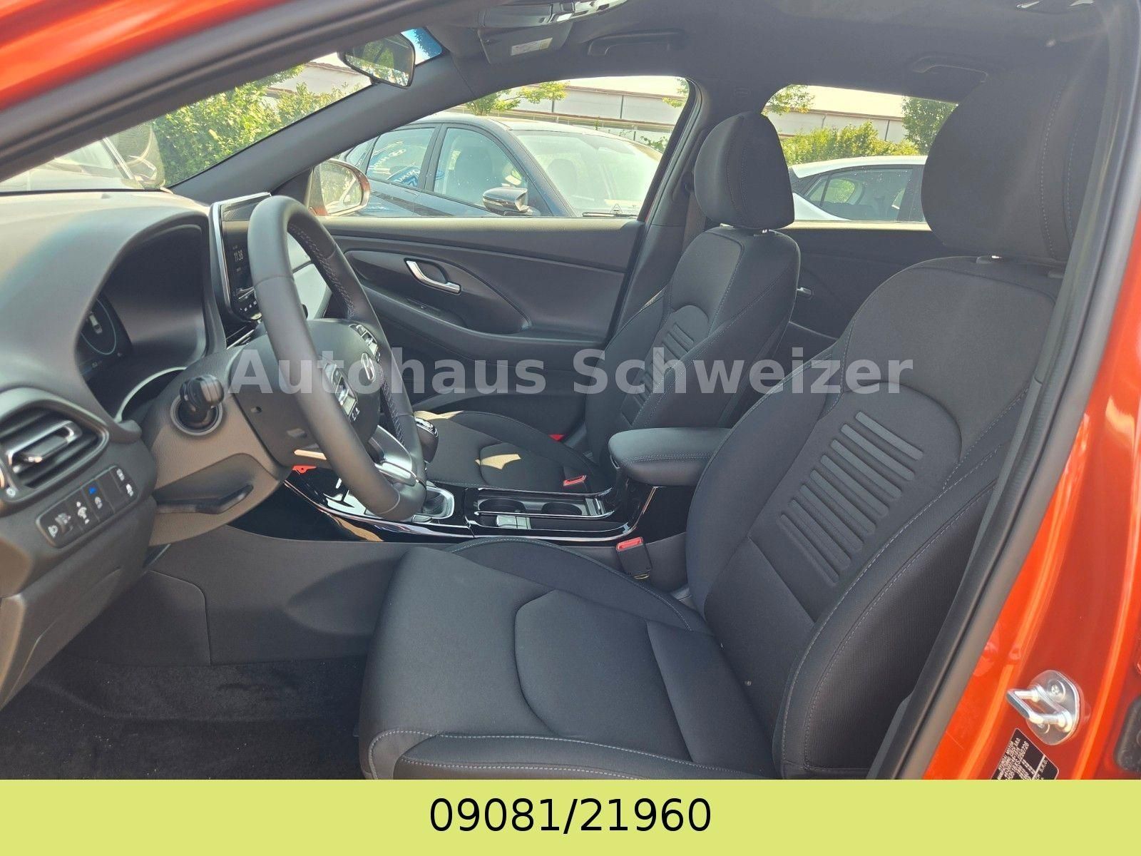 Hyundai i30 – Bild 9