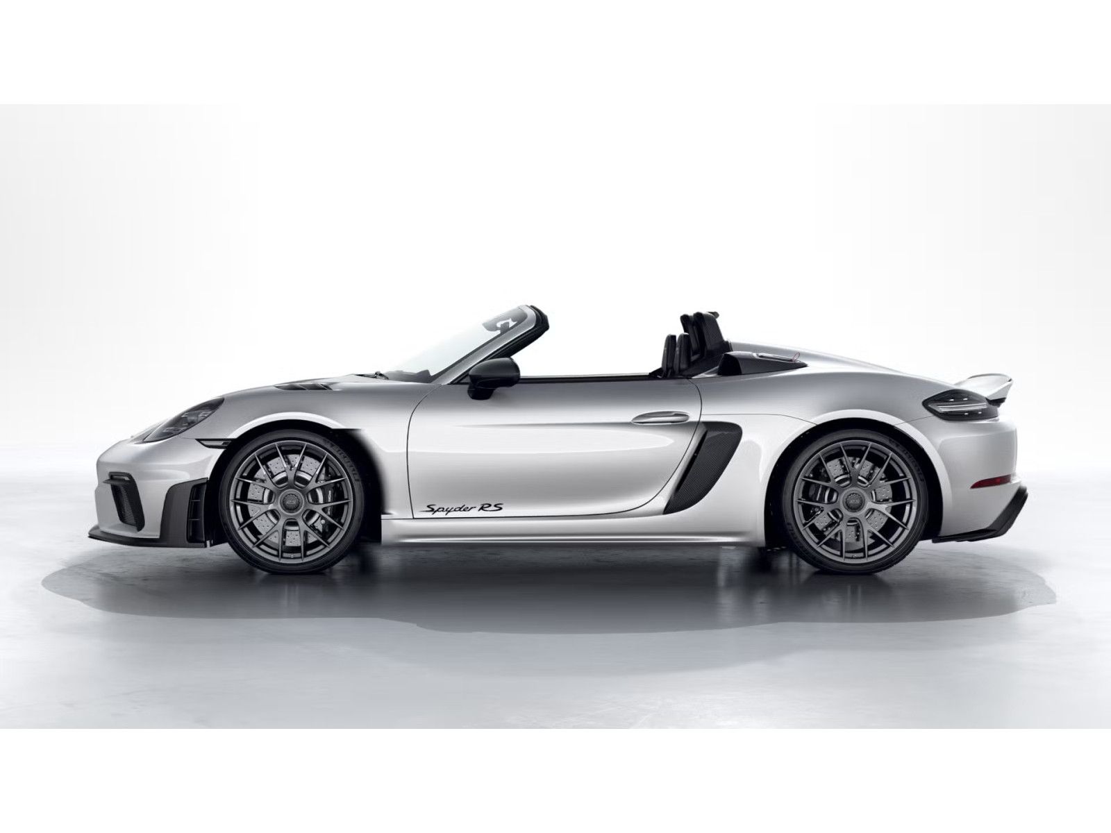 Porsche 718 Spyder Spyder RS imagem 2