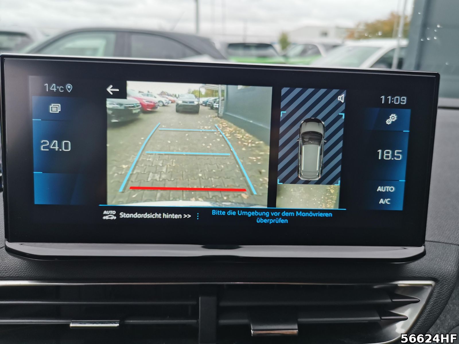 Fahrzeugabbildung Peugeot 3008 Allure Pack*Sitzhzg*Nvi*PDC*LED*