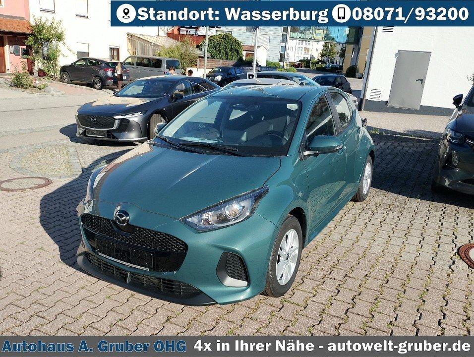 Mazda 2 Hybrid Facelift Automatik Center-Line