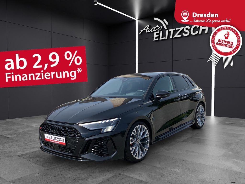 2023 Audi RS3
