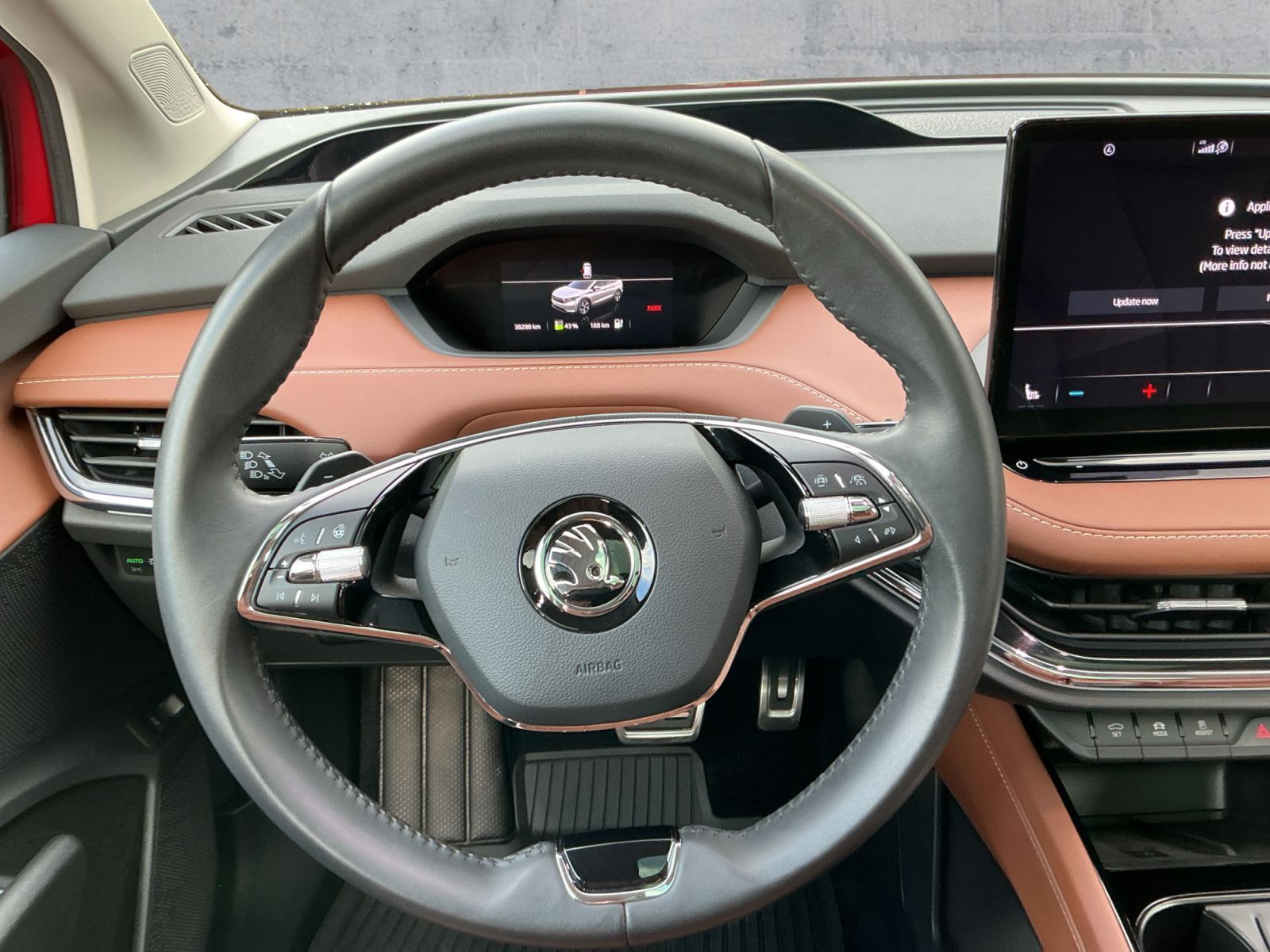 Skoda Enyaq - Bild 10